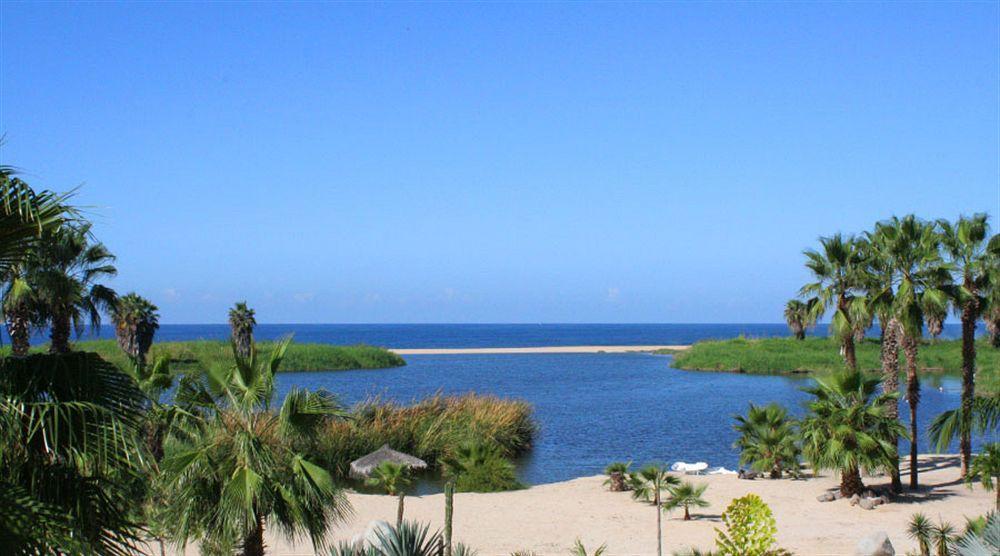 Hotel Posada La Poza Todos Santos Bagian luar foto