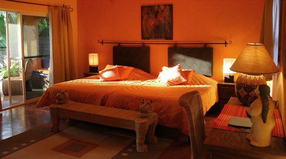 Hotel Posada La Poza Todos Santos Bagian luar foto