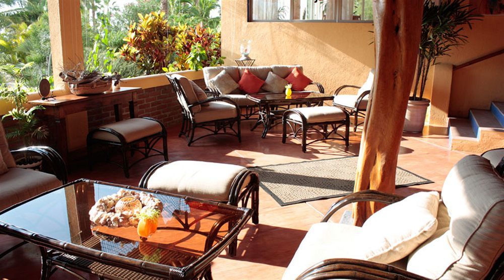 Hotel Posada La Poza Todos Santos Bagian luar foto